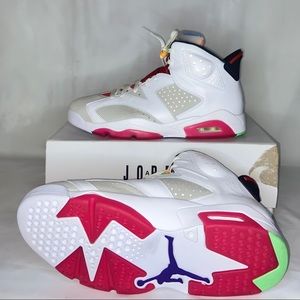Air Jordan Retro 6 “Hare” Men’s sz13